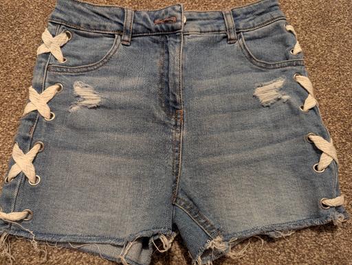 Buy & Sell West Midlands Birmingham - Photos for age 10 years girls denim shorts