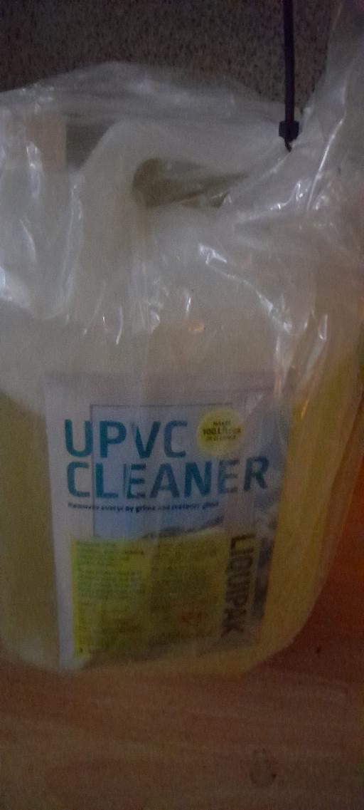 Buy & Sell West Midlands Walsall - Photos for UPVC CLEANER .IDEAL FOR DECKING ,FRAMES ETC