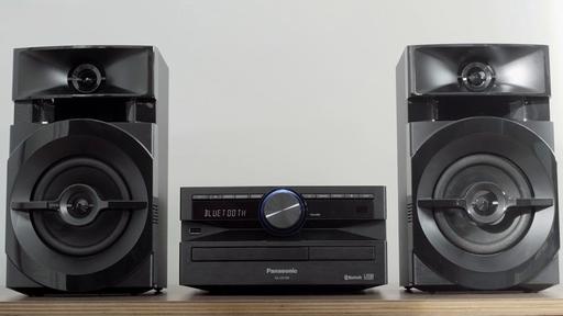 Buy & Sell North West London Stonebridge - North West London - Photos for Panasonic Mini Hi-Fi 300 Watts