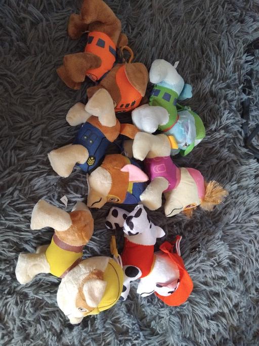 Buy & Sell West Midlands Wolverhampton - Photos for paw patrol plush key ring