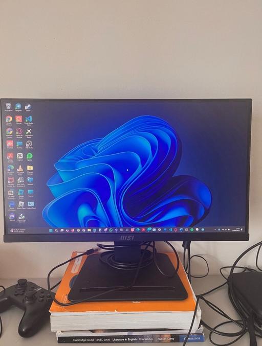 Buy & Sell Kent Medway - Kent - Photos for MSI PRO MP223 Full HD 21.45” VA Monitor