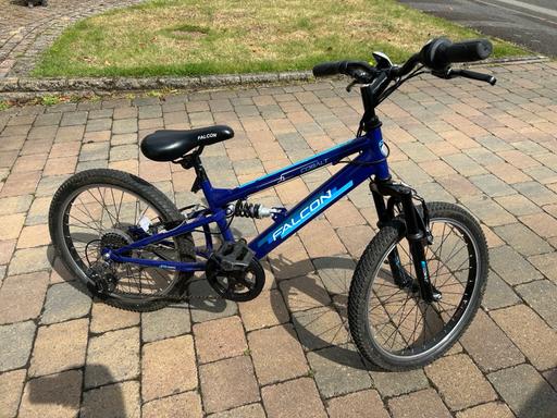 Buy & Sell Worcestershire Redditch - Photos for Boys Falcon mountain bike