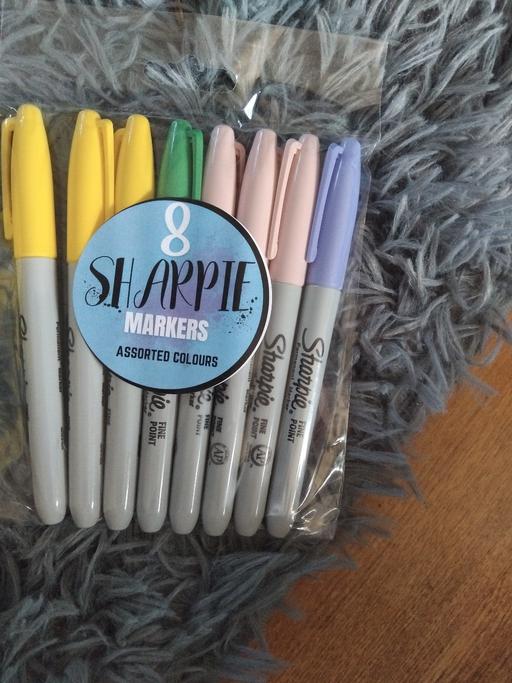 Classes West Midlands Wolverhampton - Photos for 8 pk sharpie