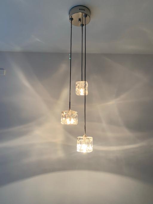 Buy & Sell North London Upper Holloway - North London - Photos for Pendant cube light