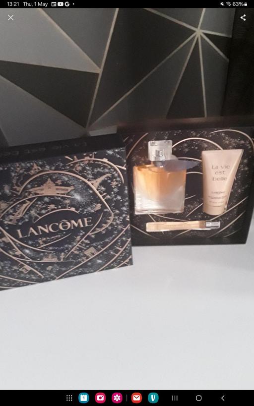 Buy & Sell Worcestershire Redditch - Photos for perfume gift set
