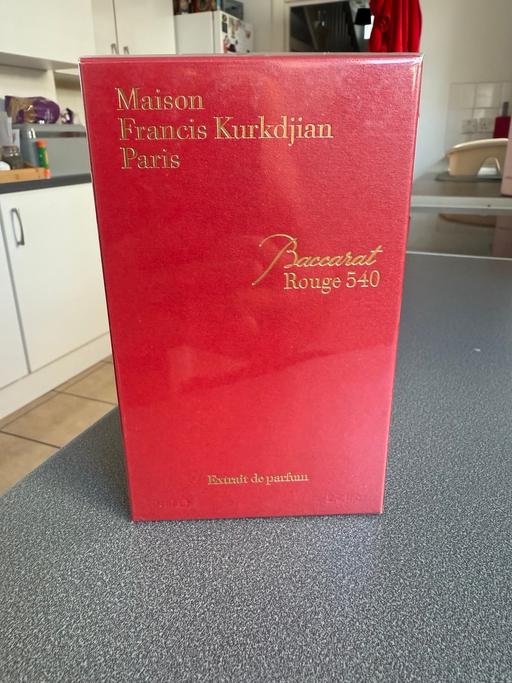 Buy & Sell North London Bowes Park - North London - Photos for Baccarat Rogue 540 “70ml”