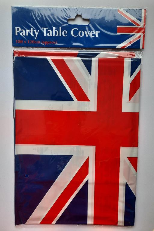 courses West Midlands Sandwell - Photos for Union Jack Party Table Cover