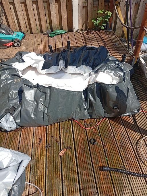 Buy & Sell South Yorkshire Sheffield - Photos for hot tub needs tlv