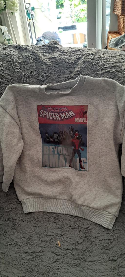 Buy & Sell West Midlands Birmingham - Photos for Marvel jumper size 2-3