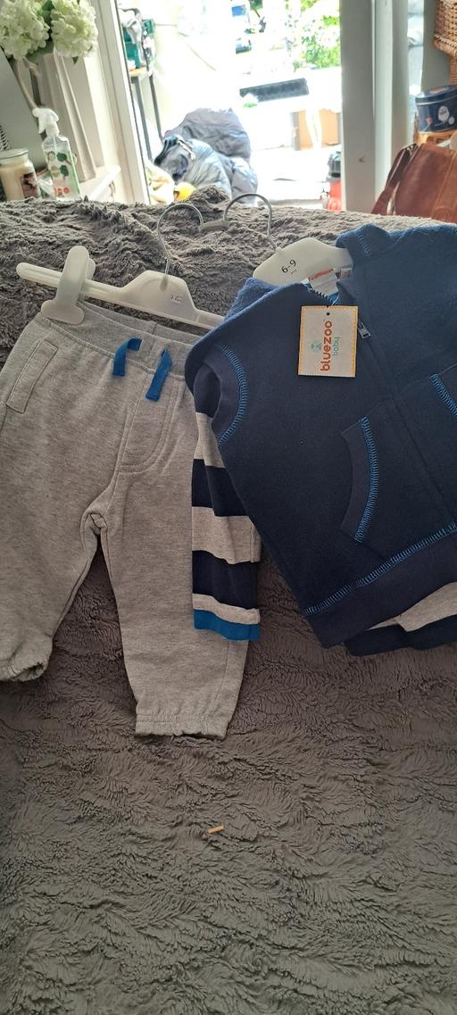 Buy & Sell West Midlands Birmingham - Photos for Bluezoo outfit 6.-9m