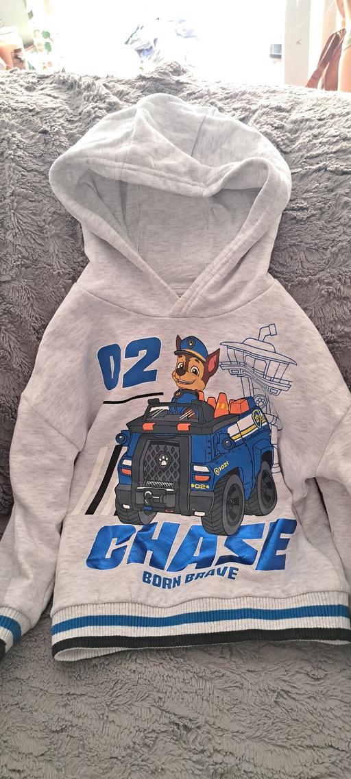 Buy & Sell West Midlands Birmingham - Photos for Nickelodeon paw Patrol jumper