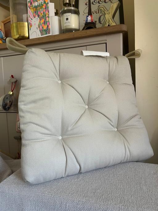 Buy & Sell Tyne and Wear Sunderland - Photos for Padded Chair Cushion From Ikea