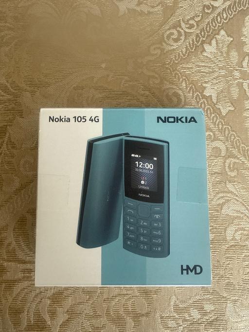 Buy & Sell North London Arnos Grove - N14 - Photos for Nokia 105 4G
