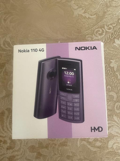 Buy & Sell North London Arnos Grove - N14 - Photos for Nokia 110 4G