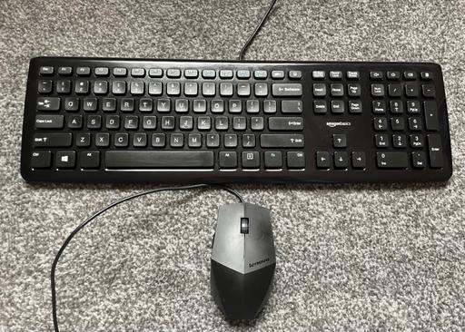 Buy & Sell Merseyside Liverpool - Photos for Keyboard & Mouse