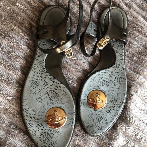 Buy & Sell West Midlands Wolverhampton - Photos for Vivianne Westwood sandals size 5