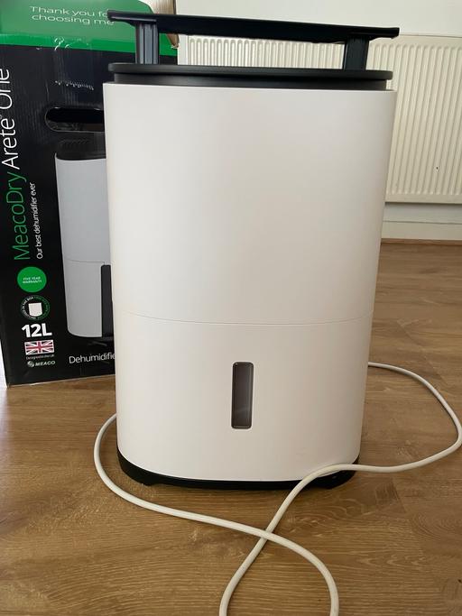 Buy & Sell Merseyside Liverpool - Photos for MeacoDry Arete® One 12L Dehumidifier 2 in 1