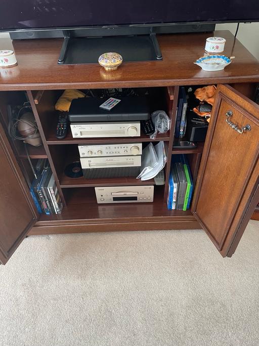Buy & Sell Bedfordshire Bedford - Photos for TV cabinet