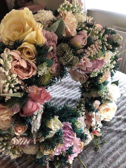Buy & Sell West Midlands Wolverhampton - Photos for Door wreath