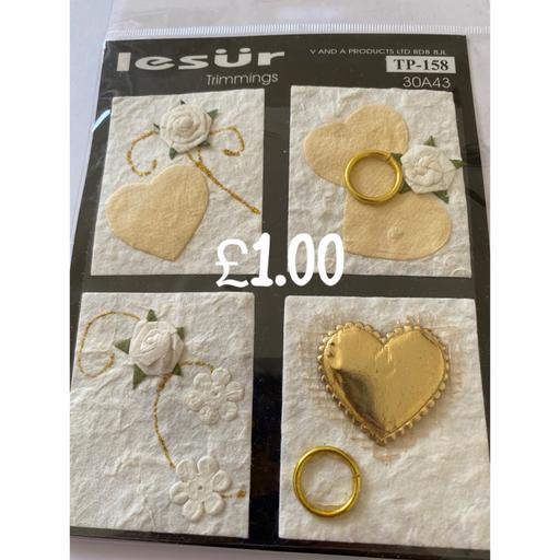 courses West Midlands Birmingham - Photos for Embellishments