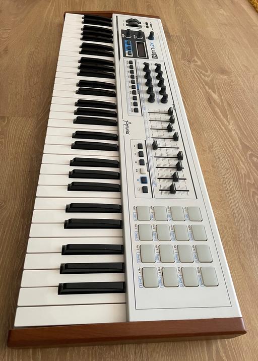 Buy & Sell Merseyside Liverpool - Photos for Arturia keylab 61 MIDI Controller 2013-2017