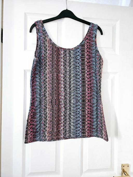 Buy & Sell South Yorkshire Doncaster - Photos for Summer vest top, size 16