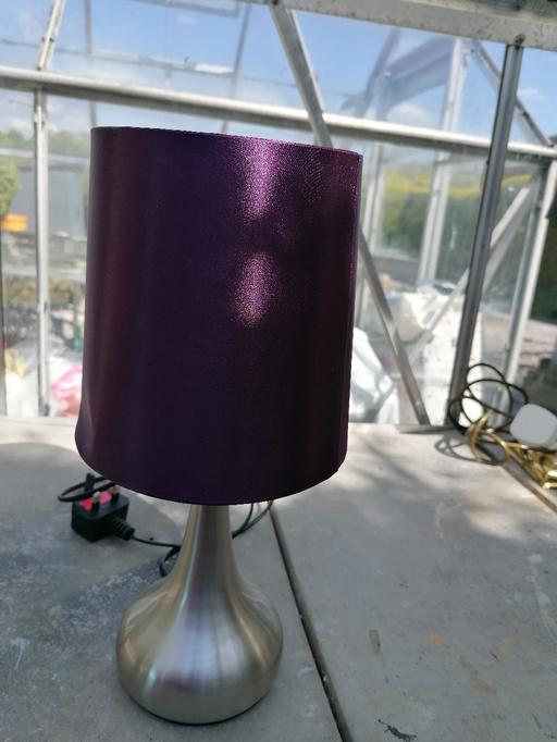 Buy & Sell Derbyshire North East Derbyshire - Photos for table lamp