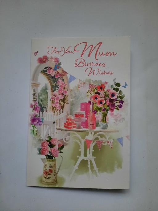 courses West Midlands Sandwell - Photos for Mum Birthday card