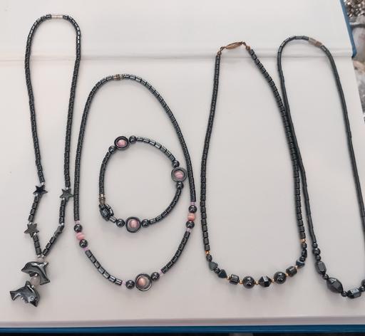 Buy & Sell Merseyside Saint Helens - Photos for Collection semi precious hematite jewellery