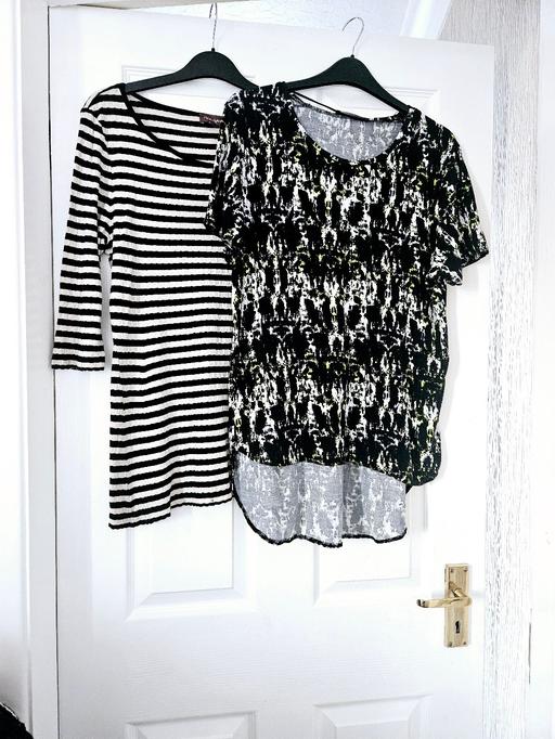 Buy & Sell South Yorkshire Doncaster - Photos for 2 tops, size 14