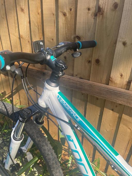 Buy & Sell Lancashire West Lancashire - Photos for Carrera ladies bike 14inch