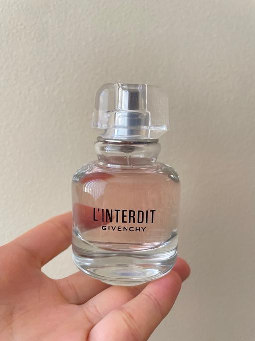 Buy & Sell Merseyside Liverpool - Photos for L’interdit - Givenchy hair mint perfume 30ml