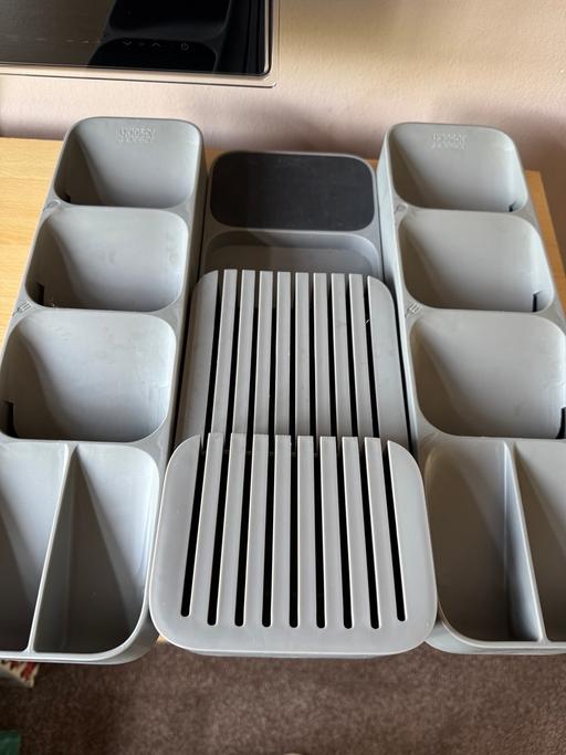 Buy & Sell South East London New Eltham - South East London - Photos for Joseph and Joseph cutlery trays