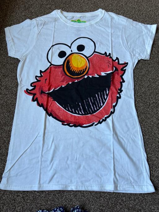 Buy & Sell South East London New Eltham - South East London - Photos for Brand new Sesame Street T-shirt S
