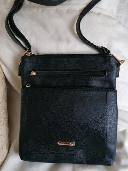 Buy & Sell Derbyshire North East Derbyshire - Photos for black shoulder bag
