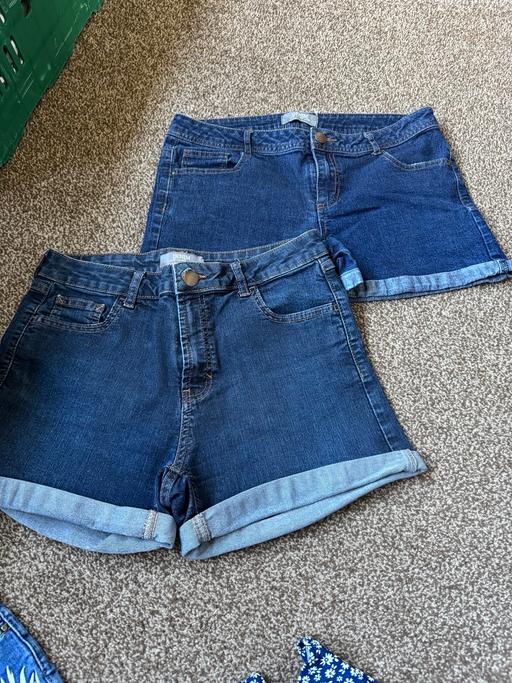 Buy & Sell South East London New Eltham - South East London - Photos for Ladies shorts 12