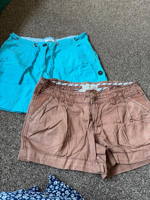 Buy & Sell South East London New Eltham - South East London - Photos for Ladies shorts size 12