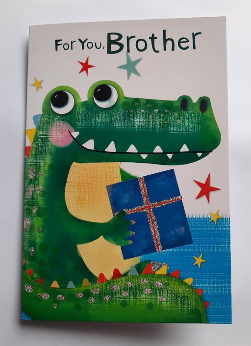 courses West Midlands Sandwell - Photos for Brother Birthday card