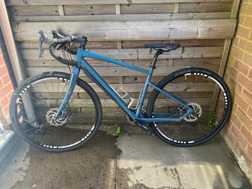Buy & Sell West Midlands Birmingham - Photos for Giant Revolt 1 S/M 45cm Frame 700c Wheels