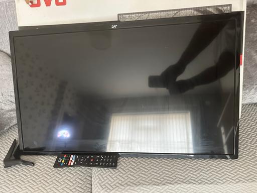 Buy & Sell South East London Albany Park - DA5 - Photos for LED JVC TV 32 inch