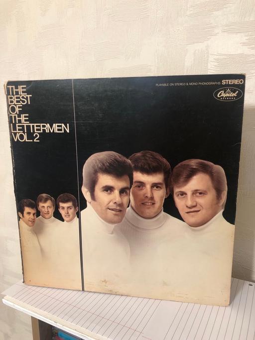 Buy & Sell Lancashire South Ribble - Photos for The Best of the Lettermen - Vol. 2 - Vinyl LP