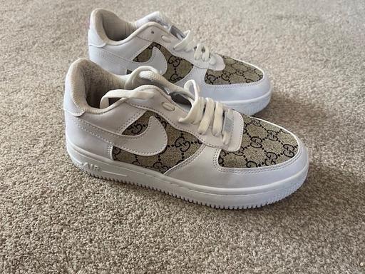 Buy & Sell Kent Thanet - Photos for airforce 1 ( Guccipattern )