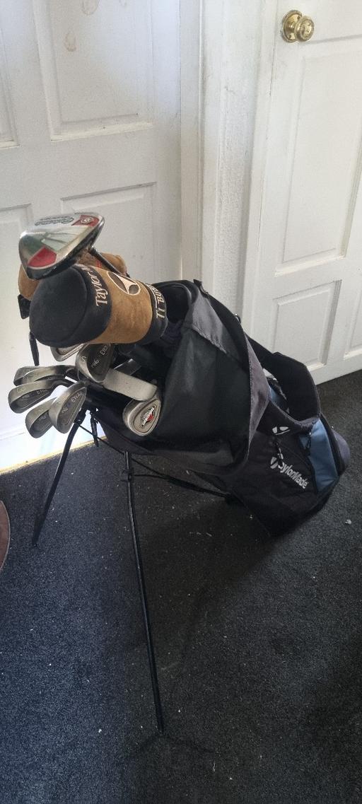 Buy & Sell Hull Anlaby Park - Hull - Photos for ping/taylormade golf set up