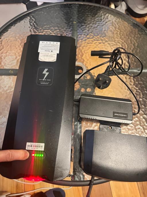 Buy & Sell West London Holland Park - West London - Photos for Ebike battery 48v 17.5 amp /30 am BMS 