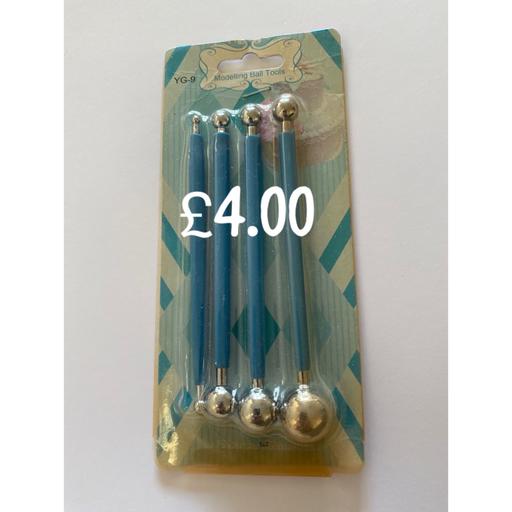 Classes West Midlands Birmingham - Photos for Modelling Ball Tool set