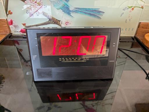 Buy & Sell West Midlands Dudley - Photos for Clock Alarm Radio