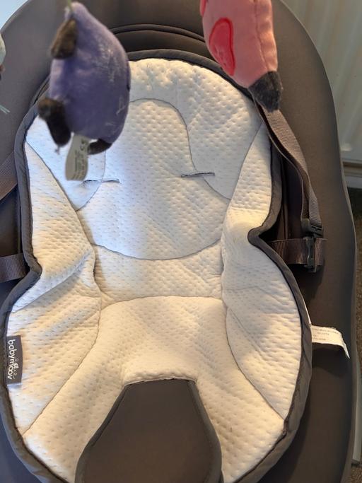 Buy & Sell North Northamptonshire Kettering - NN16 - Photos for Babymoov baby chair
