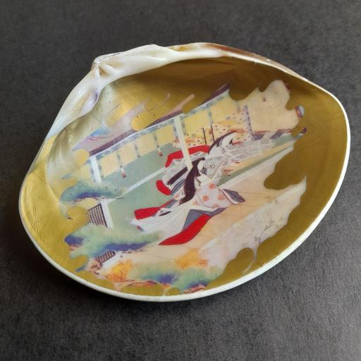 Buy & Sell Lancashire South Ribble - Photos for HAND DECORATED SHELL