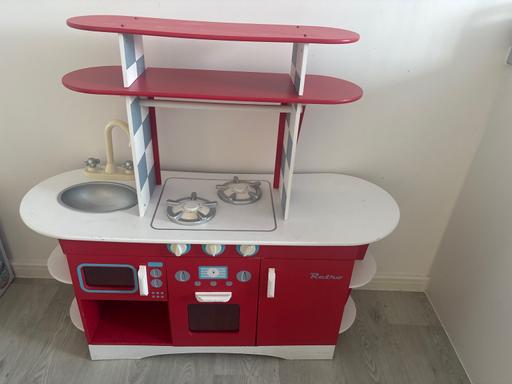 Buy & Sell Merseyside Sefton - Photos for Retro children’s wooden kitchen