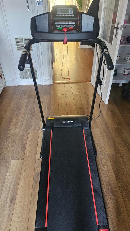 Buy & Sell West Midlands Solihull - Photos for Electric treadmill